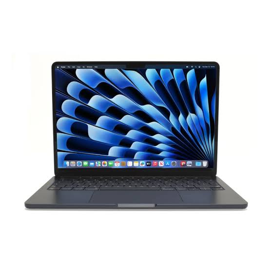 RICONDIZIONATO APPLE MACBOOK AIR 13' MC8K4T/A CPU APPLE M3, RAM 16GB, SSD 512GB, 2XTHUNDERBOLT, COLORE MEZZANOTTE